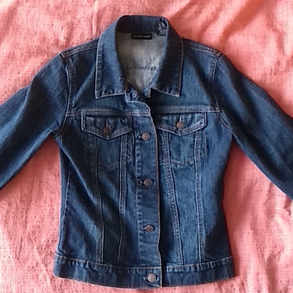 NEW YORK & COMPANY Jean Jacket